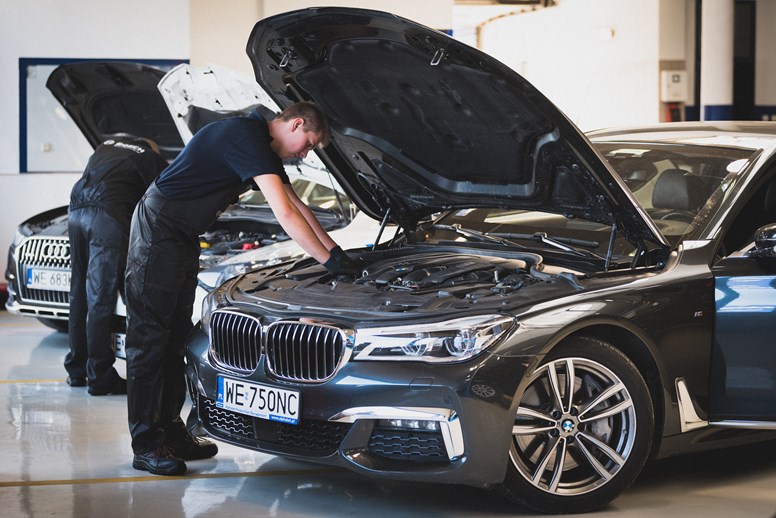 Bosch Car Service Arctos